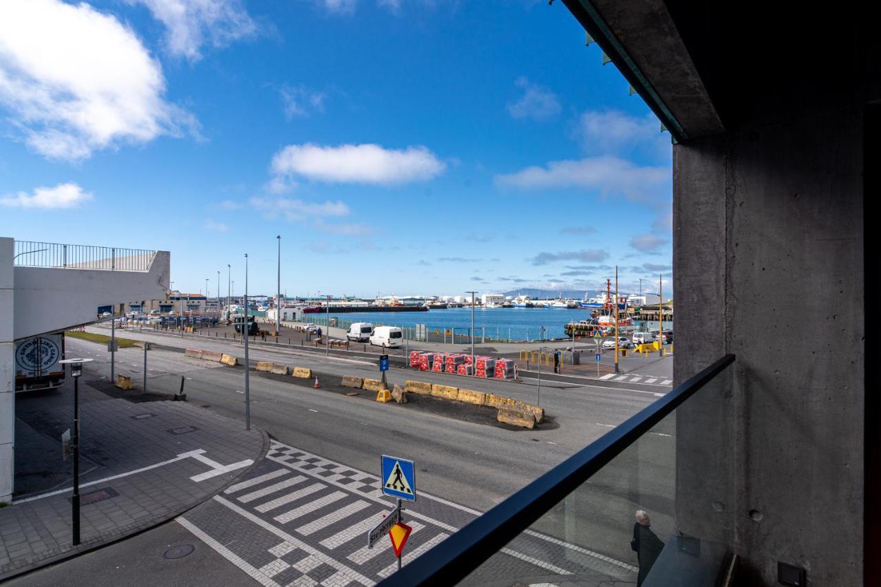 Ocean Breeze Luxury Apartment Reykjavik Exterior photo